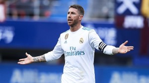 Создать мем: real madrid, реал, sergio ramos