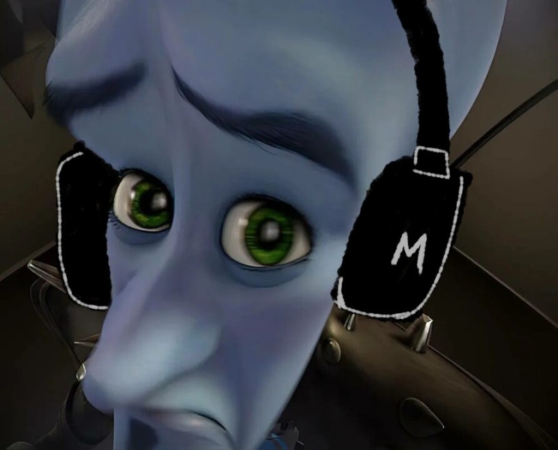 Create meme: megamind characters, Megamind is the death button, megamind meme