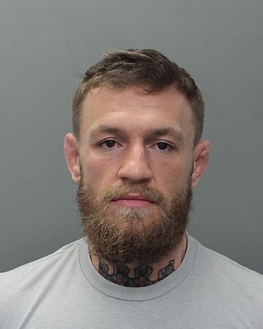 Create meme: McGregor Conor, Conor McGregor without the beard, Conor McGregor