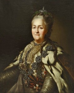 Создать мем: портрет екатерины ii рокотов, императрица екатерина, Екатерина II