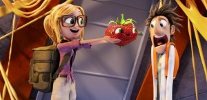 Create meme: cloudy with a chance of meatballs, cloudy with a chance