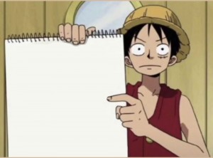 Create meme: one piece Luffy, luffy