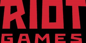 Create meme: riot games, marvel logo