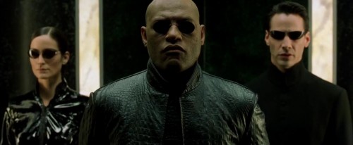 Создать мем Neo Morpheus Matrix Revolutions Картинки Meme