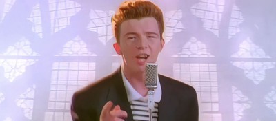 Создать мем: rick astley, рик эстли never gonna give you up, рик эстли невер