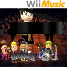 Create meme: South Park Stick of Truth 2, wii music, The game we dare