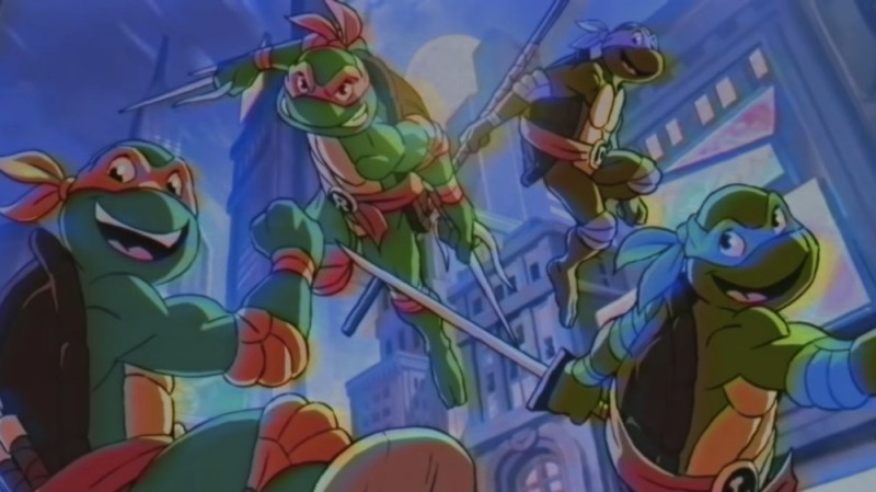 Create meme: Teenage Mutant Ninja Turtles 1987-1996, Teenage Mutant Ninja Turtles animated series of the 90s, Teenage Mutant Ninja Turtles animated series 1987