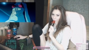 Create meme: twitch fruktozka, fructose twitch