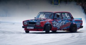 Создать мем: race, автогонки, vaz 2107