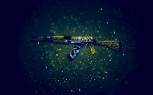 Create meme: cs go ak 47, skins cs go