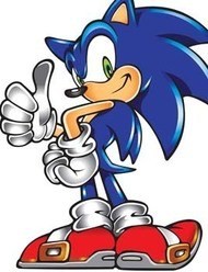 Create meme: sonic png, Sonic the Hedgehog, sonic vector