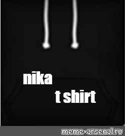 Create comics meme nike, roblox t shirt black nike, nike t shirt roblox -  Comics 