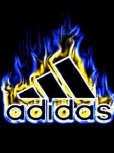 Create meme: adidas logo, what is the sign of Adidas photos, photos cool Adidas