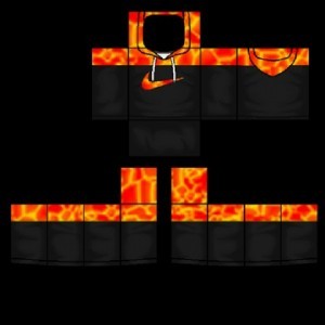 nike roblox shirt template Gallery