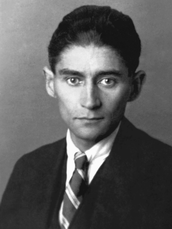 Create meme: kafka, franz kafka biography, franz kafka 