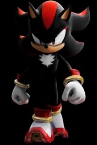 Create meme: shadow e.x.e, shadow the hedgehog cool, hedgehog shadow