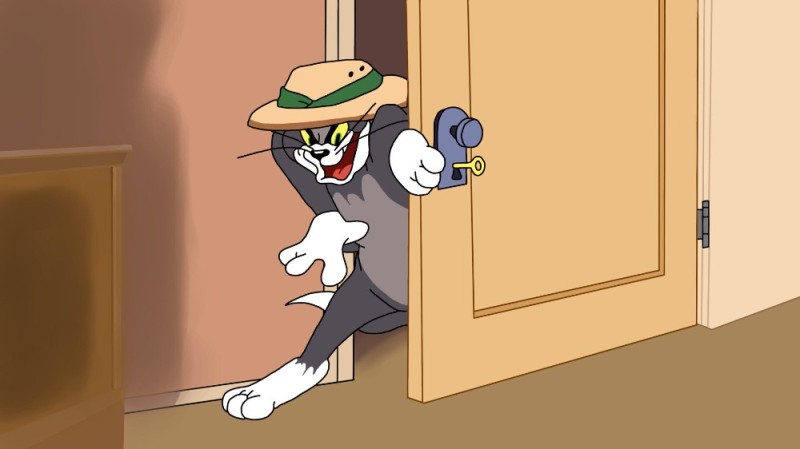 Create meme: meme of Tom and Jerry , Tom and Jerry cat, guys I'm fumbling in this meme