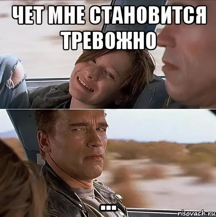 Create meme: terminator , terminator 2 Goblin, memes 