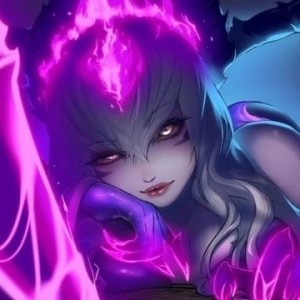 Create meme: evelynn league of legends, league of legends