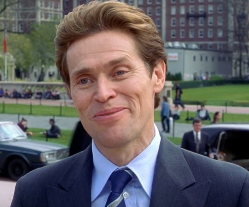 Create meme: Norman osborn willem Dafoe, I also kind of scientist, you know I kind of scientist