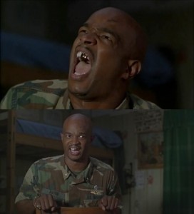 Create meme: major Payne train, major Payne meme, the little engine that could major Payne