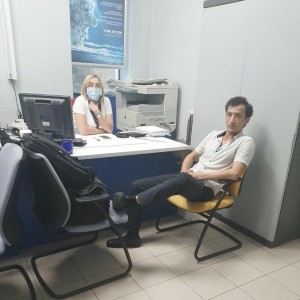 Create meme: male, Anton Y. Gerashchenko, office