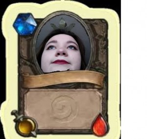 Create meme: hearthstone cards, child, cards hearthstone