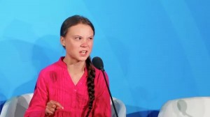 Create meme: ecoactivity Greta Thunberg, Greta Thunberg