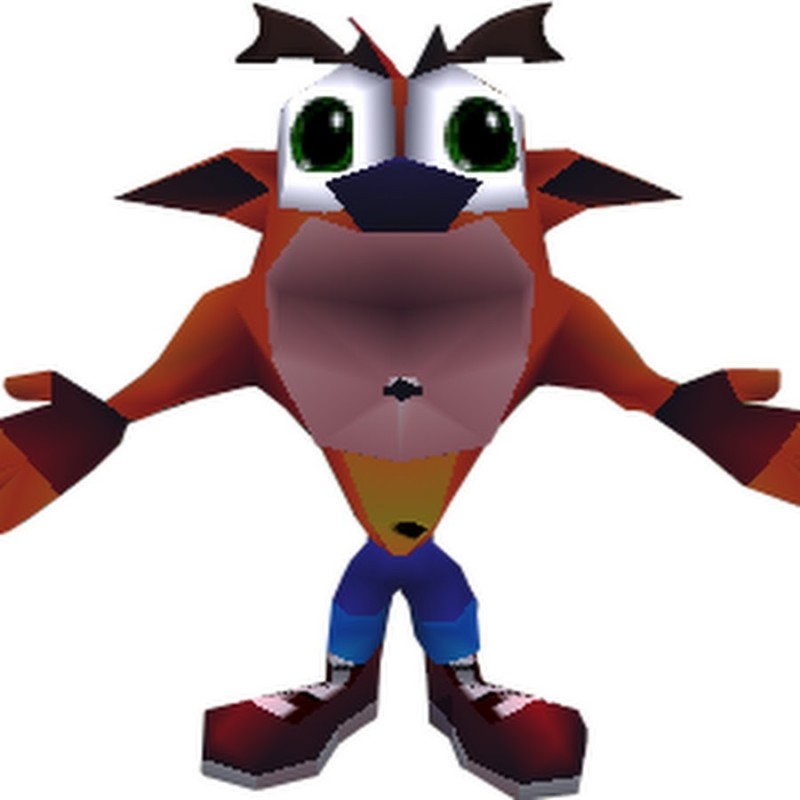 Create meme: bandicoots, Bandicoot crash, crash Bandicoot woah