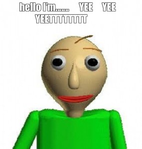 baldi png - Create meme / Meme Generator - Meme-arsenal.com