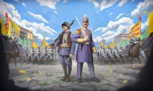 Создать мем: великая армия, кайзеррейх арт китай, kaiserreich российская империя