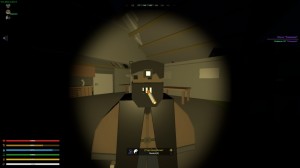 Create meme: Unturned, unturned 1, heartbreaker unturned