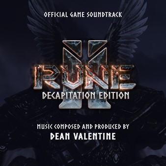 Create meme: rune ii: decapitation edition, rune 2, rune II cover