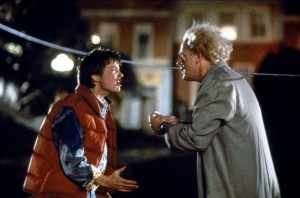 Create meme: back to the future, back to the future Marty, back to the future 1985
