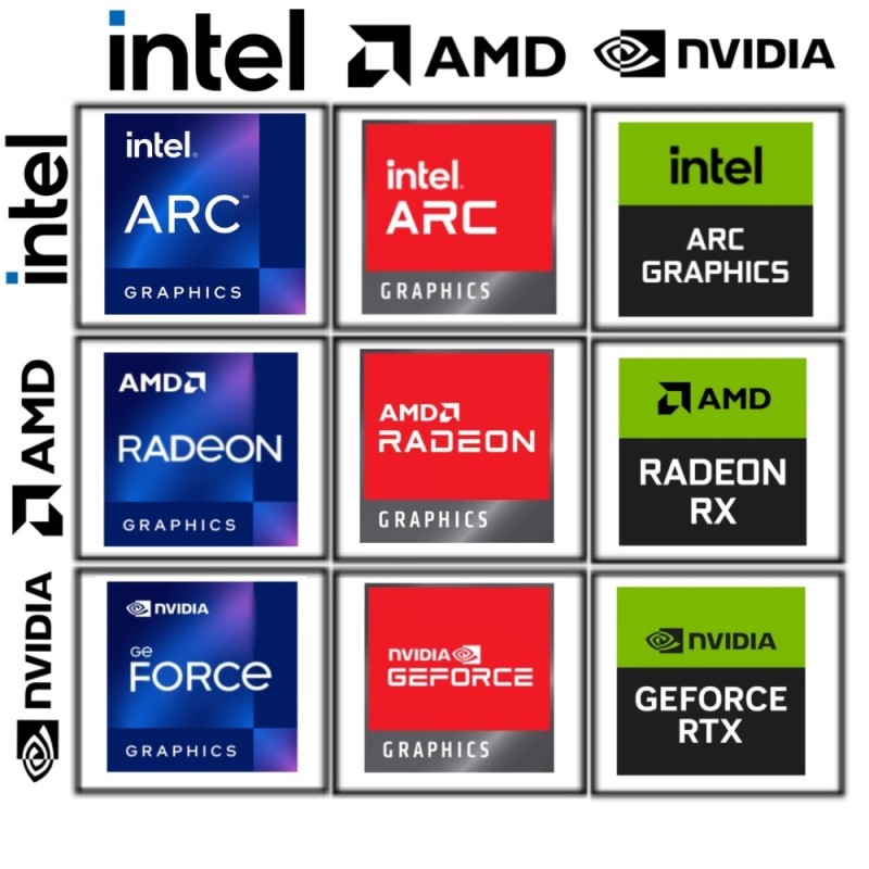 Create meme: amd radeon graphics, amd radeon, radeon