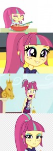 Создать мем: equestria girls, эквестрия герлз, соур свит