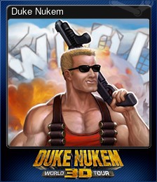 Создать мем: обложки duke nukem mobile, duke nukem 3d ps vita, duke nukem forever