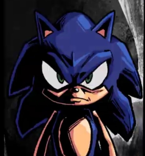 Create meme: sonic , Sonic X dark Sonic, sonic 