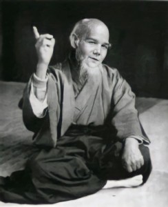 Create meme: Sensei, aikido, Morihei Ueshiba