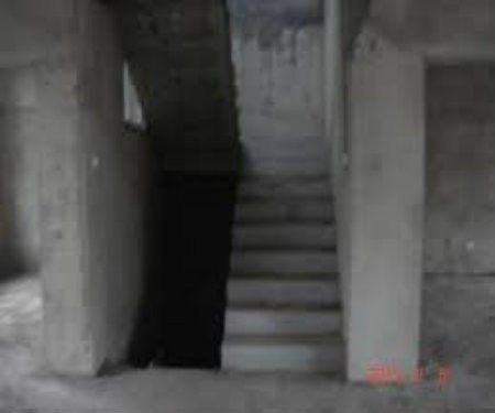 Create meme: concrete stairs for high-rise buildings, the concrete staircase is rough, house with a basement