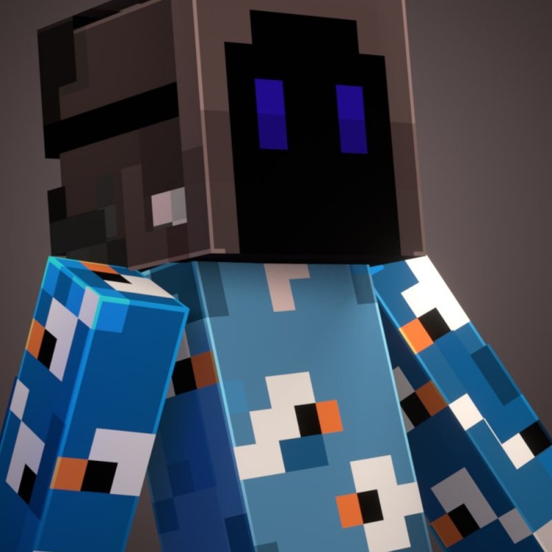 Create meme: new minecraft mob, minecraft skin , varden minecraft