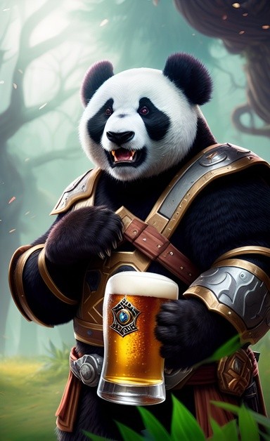 Create meme: panda , Panda Panda, pandas