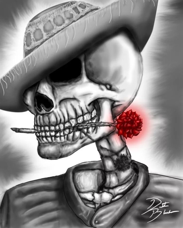 Create meme: skeleton drawing, skull cool, beautiful skeleton