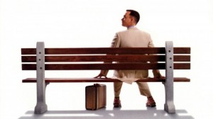 Create meme: Forrest Gump, Forrest Gump, forrest gump