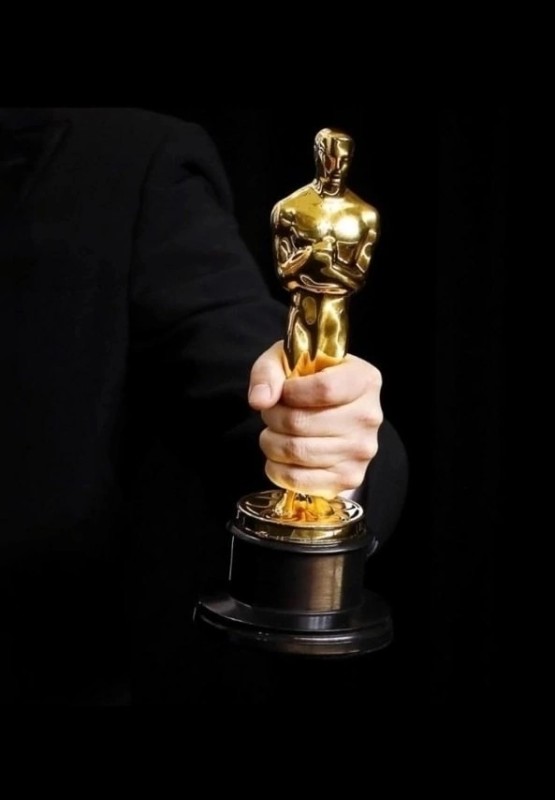 Create meme: academy award, the Oscar statuette, Oscar 