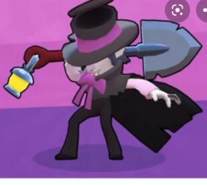 Create meme: the art of Mortis brawl stars, brawl stars pictures of Mortis, brawl stars