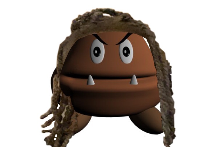 Create meme: goomba, July 23, david gumba