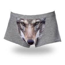 Create meme briefs with a wolf waiting, briefs by wolf meme