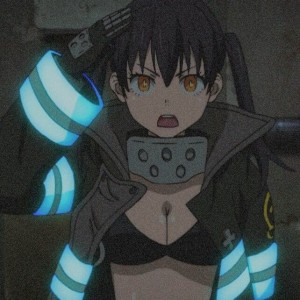 Create meme: fire force anime, anime, Anime