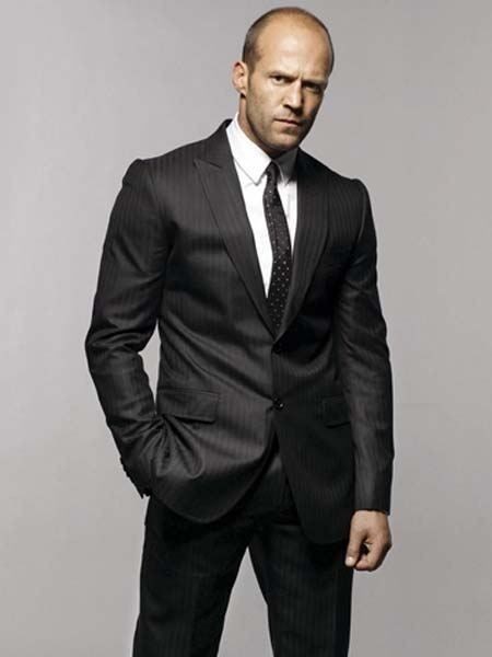 Create meme: Russian Jason Statham, Statham in a suit, Jason Statham meme